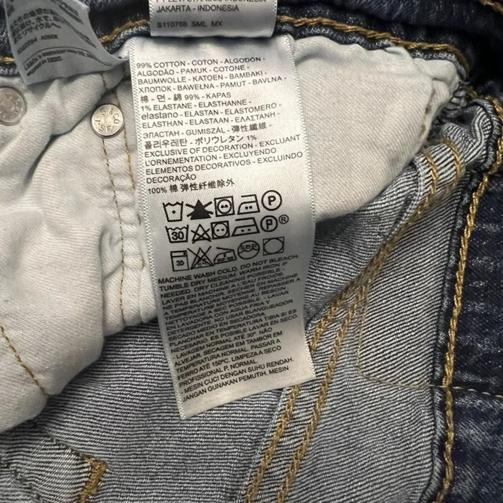Levis 541 Athletic Taper 35x34